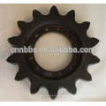 High quality China custom non-standard cast iron boiler c drive sprocket